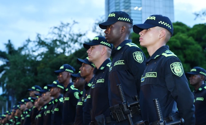 Fuerte dispositivo de seguridad acompa&ntilde;ar&aacute; la Marat&oacute;n de Cali 2026 con m&aacute;s de 500 polic&iacute;as