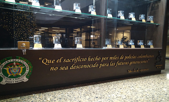 Víctimas del Conflicto Armado Interno