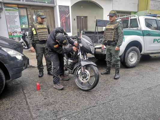 Previenen hurto a vehiculos