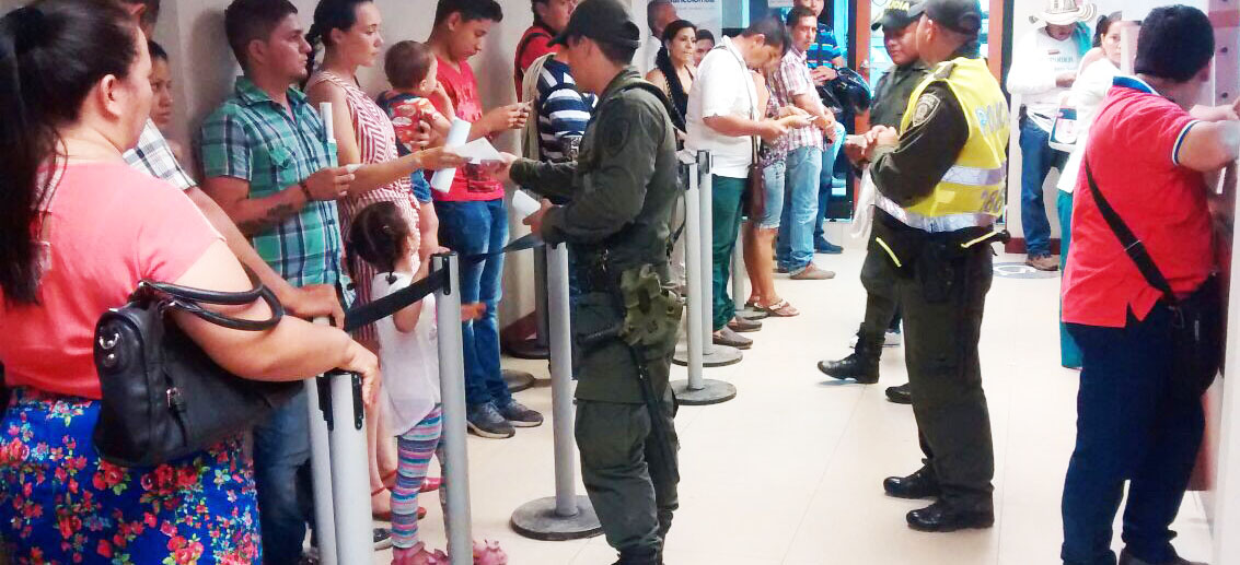 Ojo a esto: A la "prima" hay que cuidarla-Policia Nacional