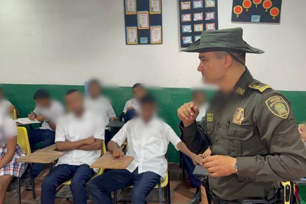 Campañas de prevención a la niñez