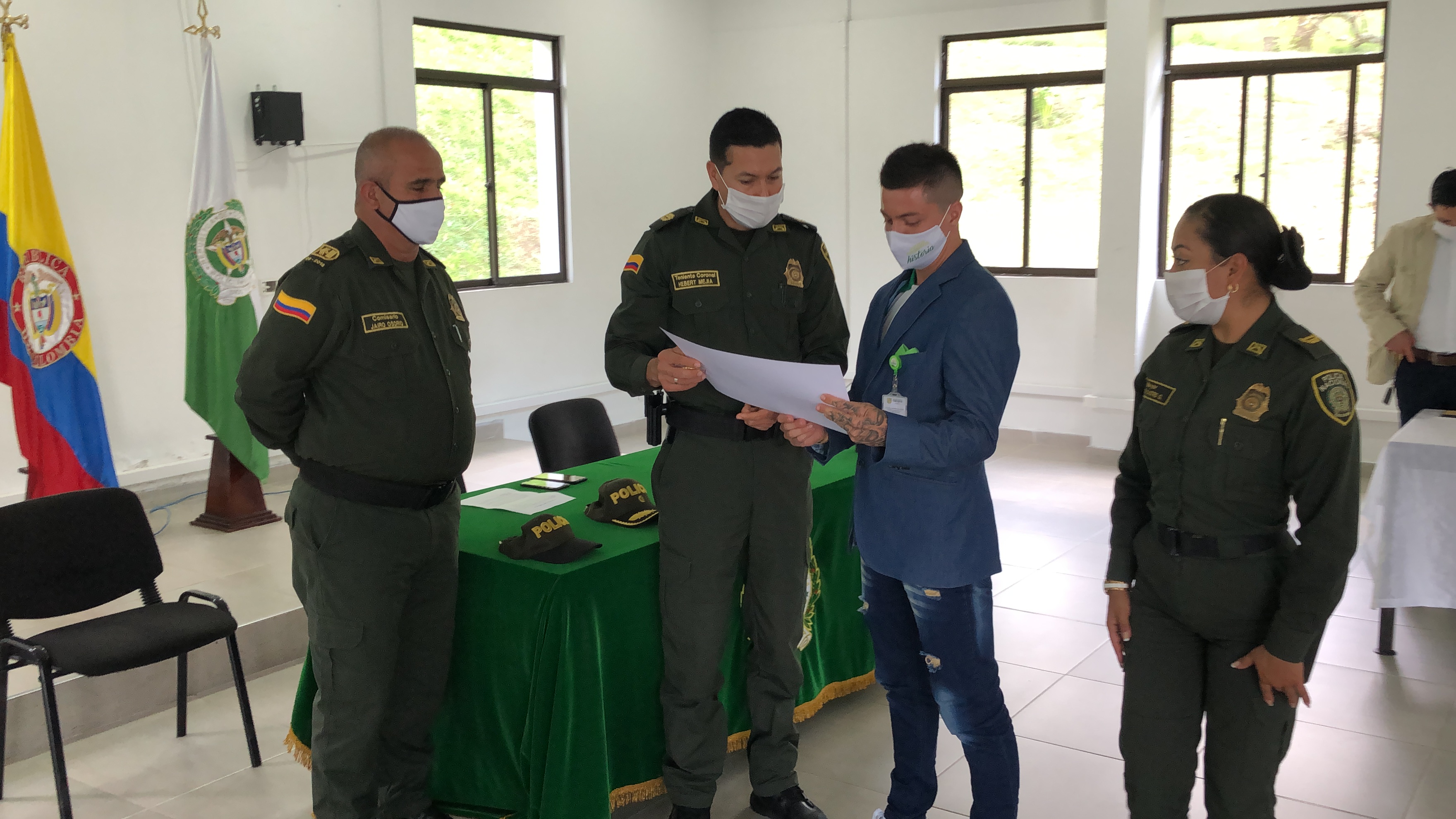 Día nacional de los Derechos Humanos