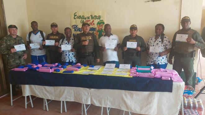 Realizan jornadas de prevención 