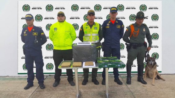 Los operativos se enmarcan dentro del plan por una semana santa segura y en paz 