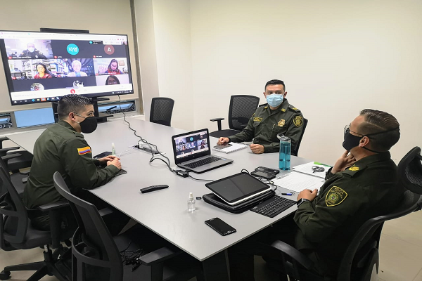 Reunión propuesta técnica a KOICA