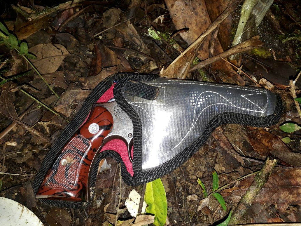 Destruido laboratorio para el procesamiento de cocaína en Boyacá 