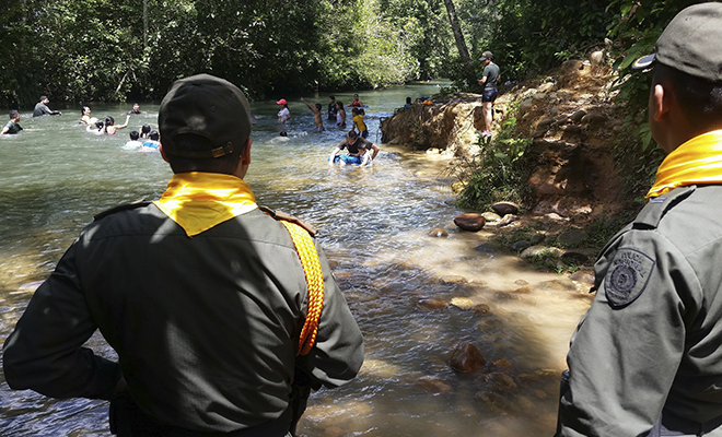 La Policía Nacional-fortalece-la convivencia-en-las-zonas rurales-del Meta