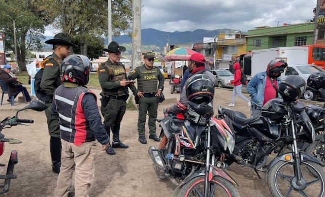 Acompañamiento a la seguridad rural