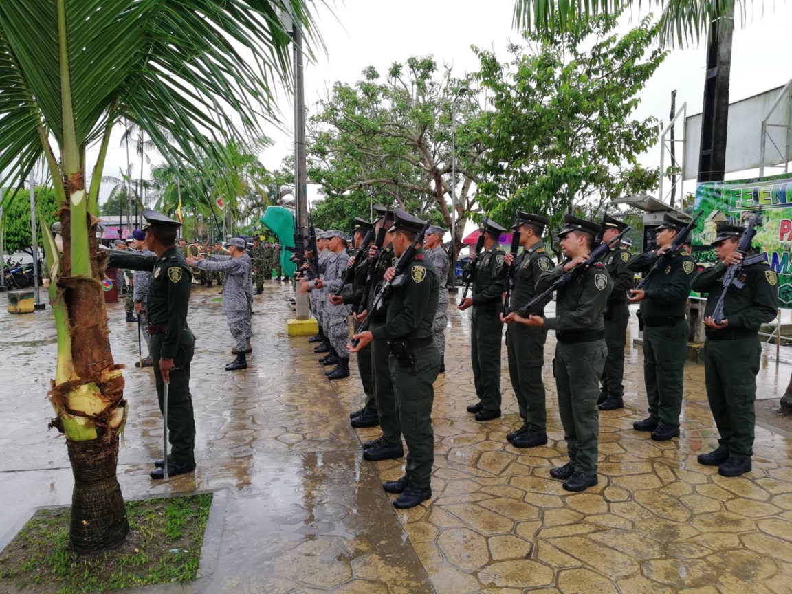 semana santa en amazonas