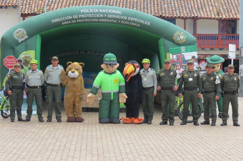 Avanza el plan de seguridad para Semana Santa en Cundinamarca