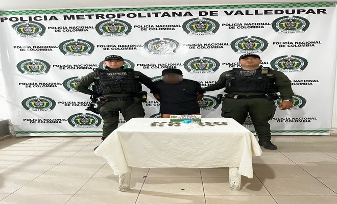 ¡Microtráfico al descubierto en los Ranchanchanes de Valledupar!