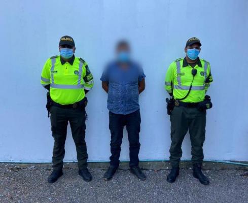 Capturado por fuga de presos 