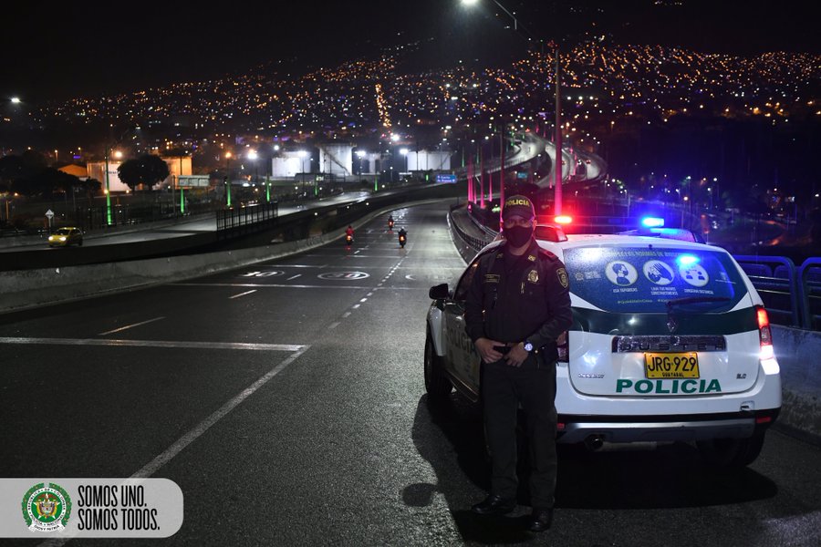 Entregamos positivo balance de seguridad y convivencia en noche de Navidad 