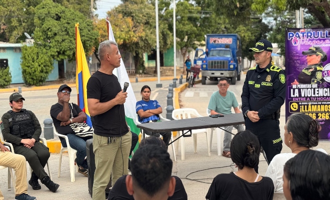todo nos importa, estamos para servirte y escuchar tu voz 