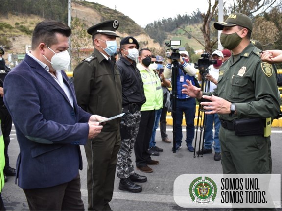 Estamos comprometidos con el bienestar de los habitantes en zona de frontera
