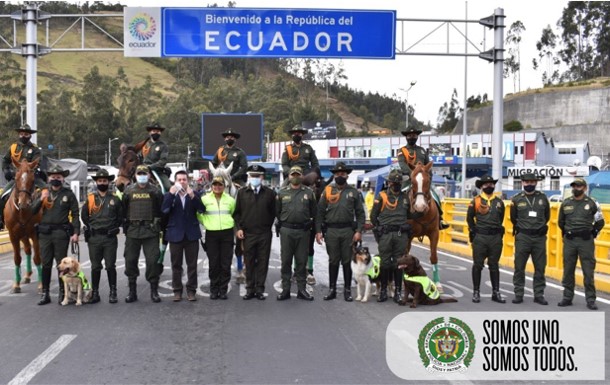Estamos comprometidos con el bienestar de los habitantes en zona de frontera