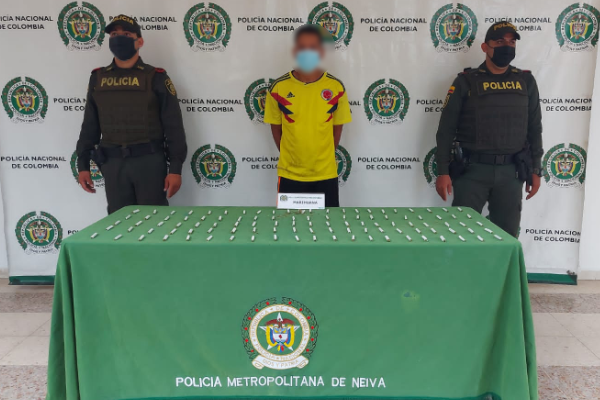 Capturado