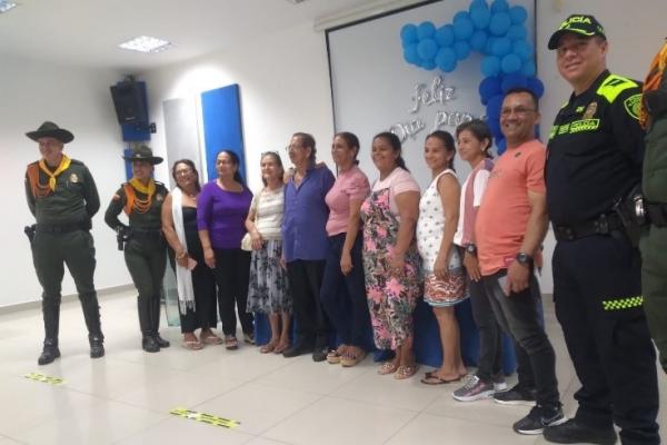 Reencuentro familiar