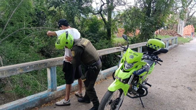 La Policía Nacional refuerza seguridad durante la celebración del Día de las Madres en el Valle del Cauca