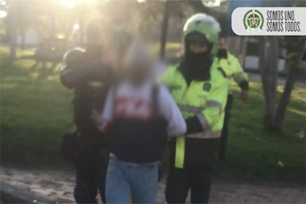 Somos uno, somos todos contra el terrorismo urbano