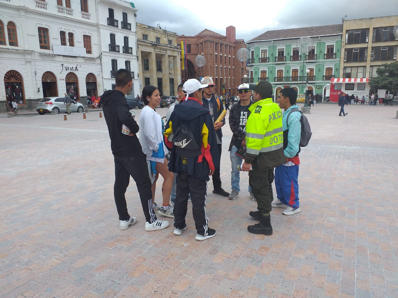 Abierta-Convocatoria-Para-Definir-Su-Situación-Militar-En-La-Policía-Nacional 