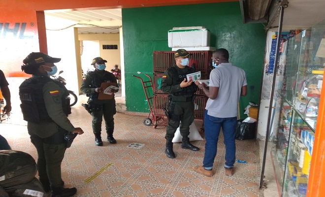 ¡Yo no pago, yo denuncio! fortaleciendo la cultura de autoprotección y la denuncia.