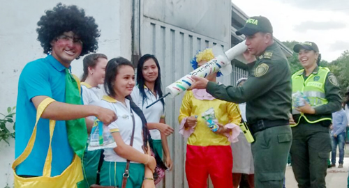 COMUNIDAD PUEBLO regreso a clases