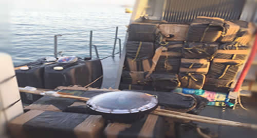 cocaina aguas internacionales