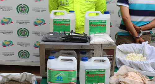 POLICIA NACIONAL-cocina artesanal