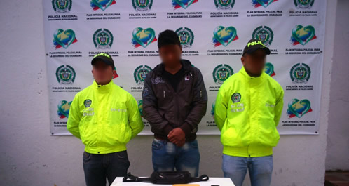 captura por extorsion