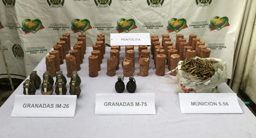 251115-incautacion-material-guerra-putumayo-policia