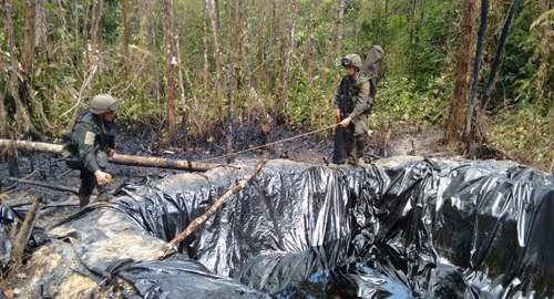 240715-destrucion-oleoducto-ilegal-narino