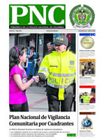 Peri&oacute;dico PNC - Edici&oacute;n N&deg;3