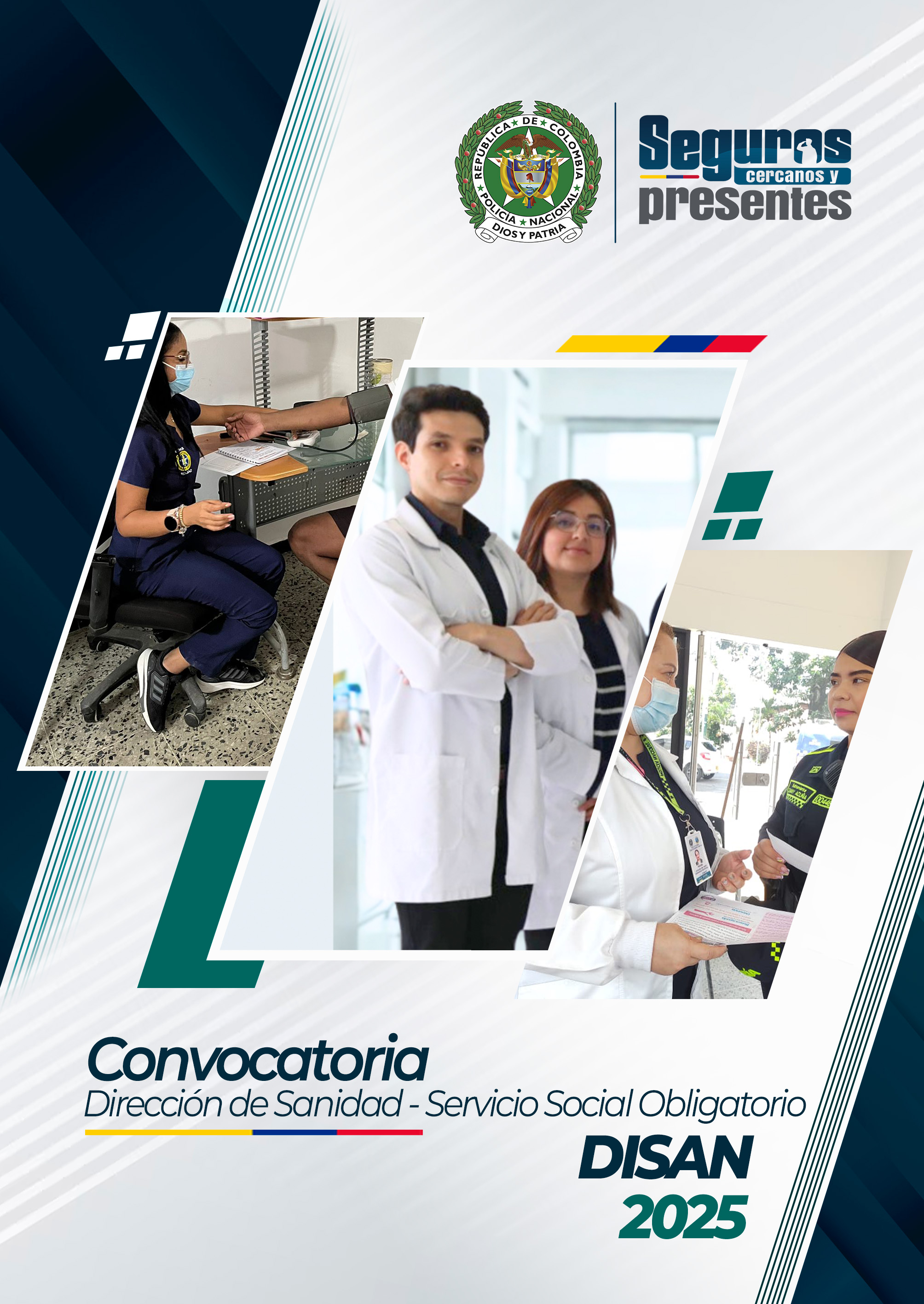 Convocatoria Dirección de Sanidad servicio social obligatorio nivel nacional Convocatoria Dirección de Sanidad servicio social obligatorio nivel nacional