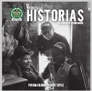 portada libro nuestras historias edici&oacute;n 5