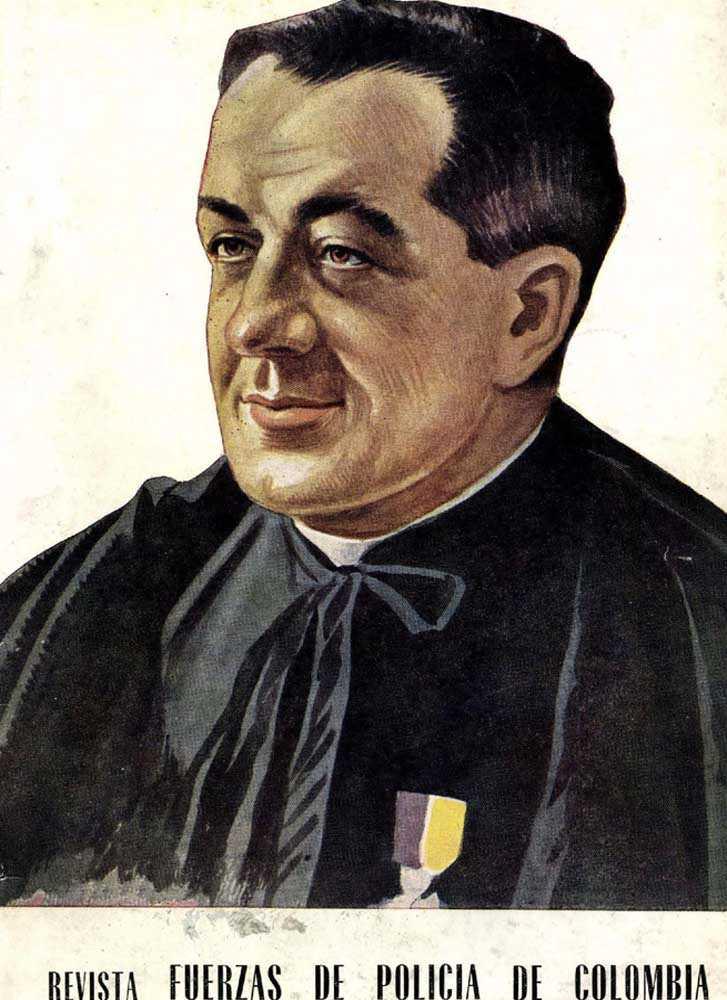 Portada de la Revista de la Polic&iacute;a