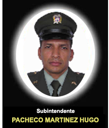 SI. Pacheco Martinez Hugo