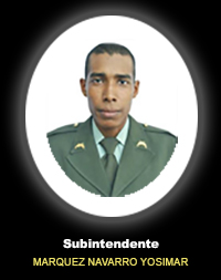 Fotograf&iacute;a del Se&ntilde;or Si. M&aacute;rquez Navarro Yosimar quien falleci&oacute; en cumplimiento de su deber.Si. M&aacute;rquez Navarro Yosimar