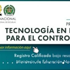 Técnología en Planeación para el Control Ambiental
