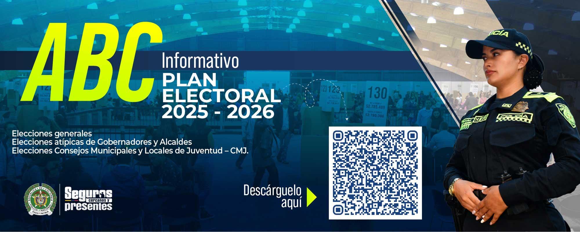 ABC informativo plan electoral