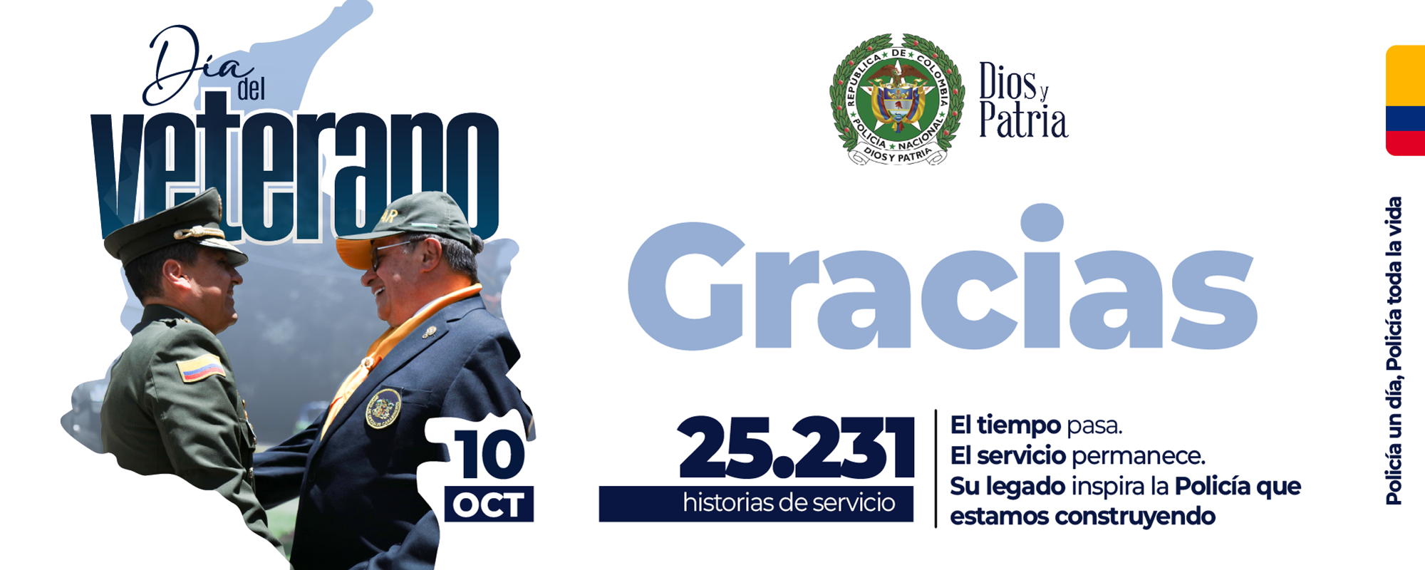D&iacute;a del Veterano