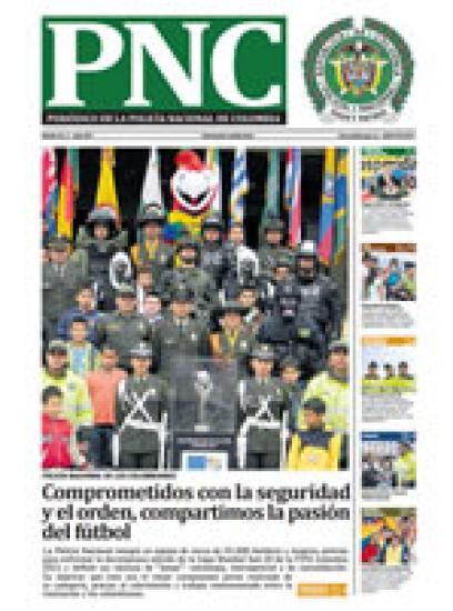 Periódico PNC - Edición N°6