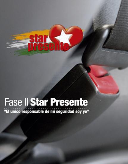 cinturón de seguridad vehículo