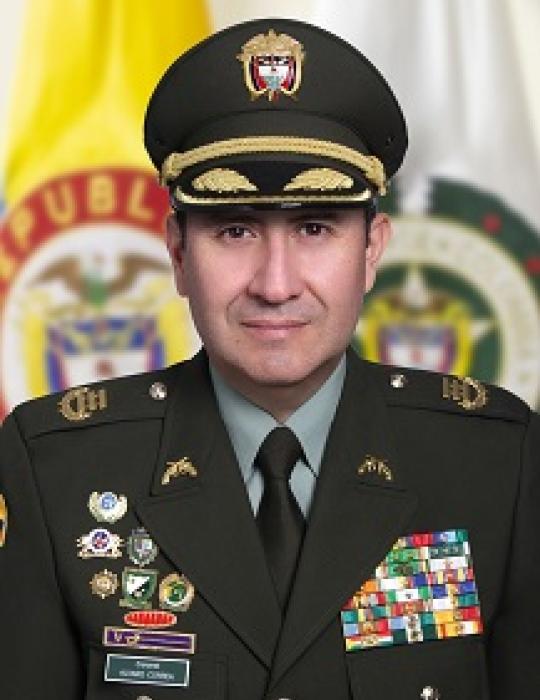 Álvaro Jacinto Correa Gamba