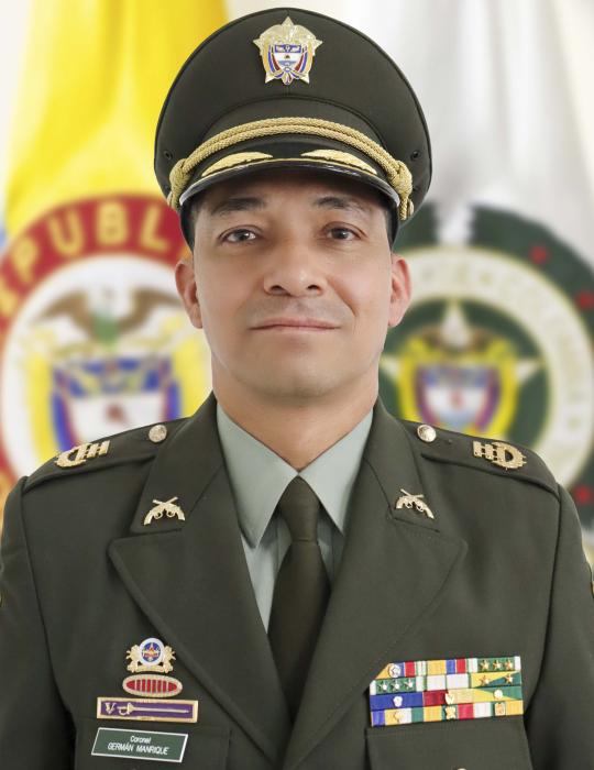 Germán Alfonso Manrique Cornejo