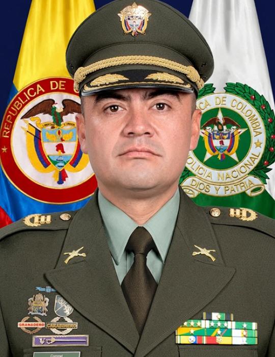Henrry Eduardo &Aacute;vila L&oacute;pez
