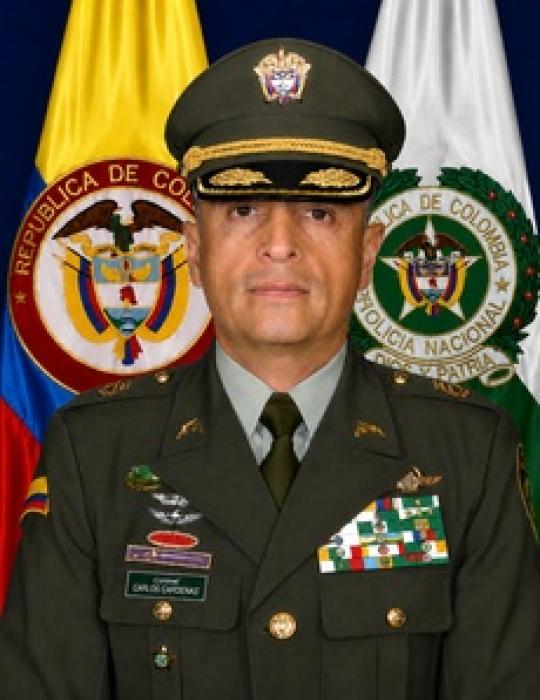 Carlos Andr&eacute;s C&aacute;rdenas Ayala