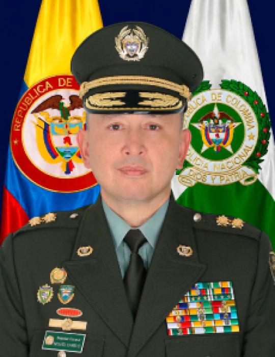 Miguel Andr&eacute;s Camelo S&aacute;nchez