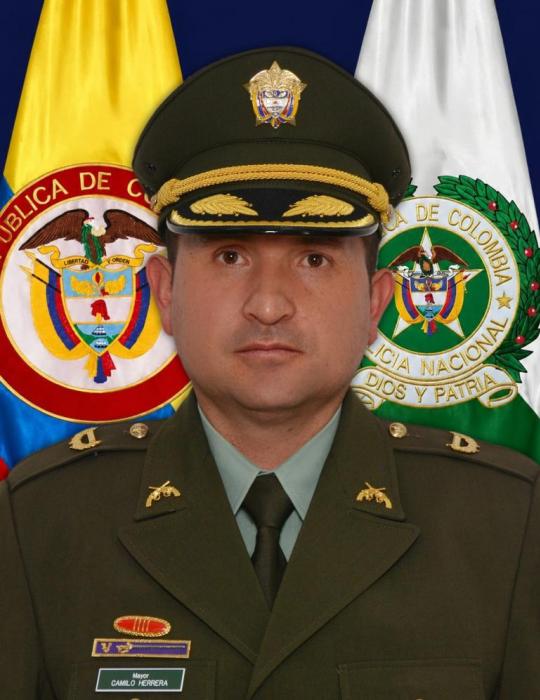 MY. Camilo Andr&eacute;s Herrera Benavides 