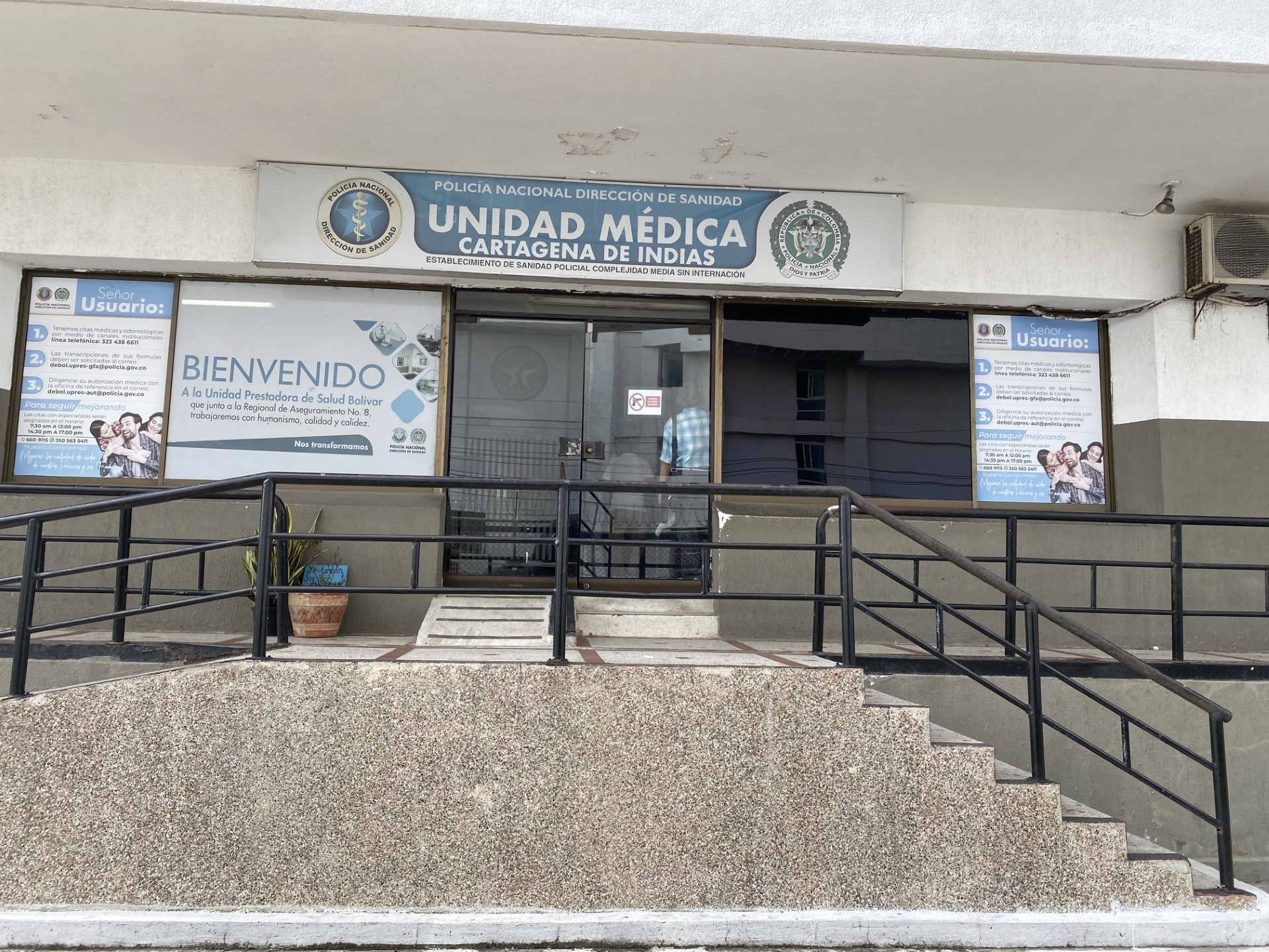 ESPRI Unidad Médica Cartagena de Indias